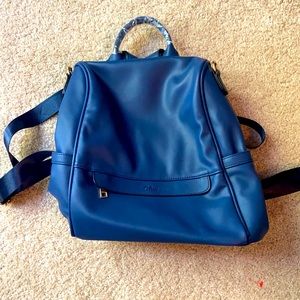 CLUCI Women leather Backpack Purse